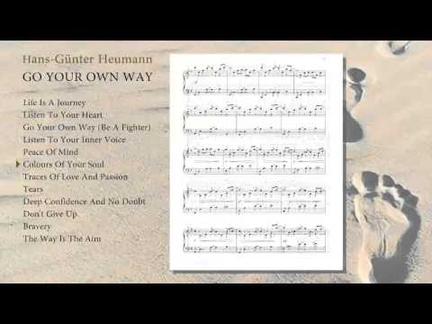 Hans-Günter Heumann - Go Your Own Way (Previews)