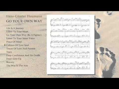 Hans-Günter Heumann - Go Your Own Way (Previews)