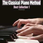 Cover - Heumann, The Classical Piano Method, Duet Collection, Book 1