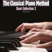 Cover - Heumann, The Classical Piano Method, Duet Collection, Book 2