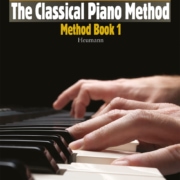 Cover - Heumann, The Classical Piano Method, Method Book, Book 1