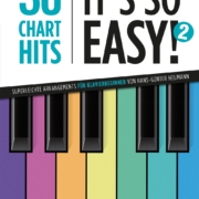 Cover, Titelbild It’s So Easy 30 Chart HIts