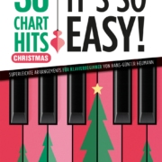 Cover, Titelbild 30 Chart Hits - Its So Easy Christmas