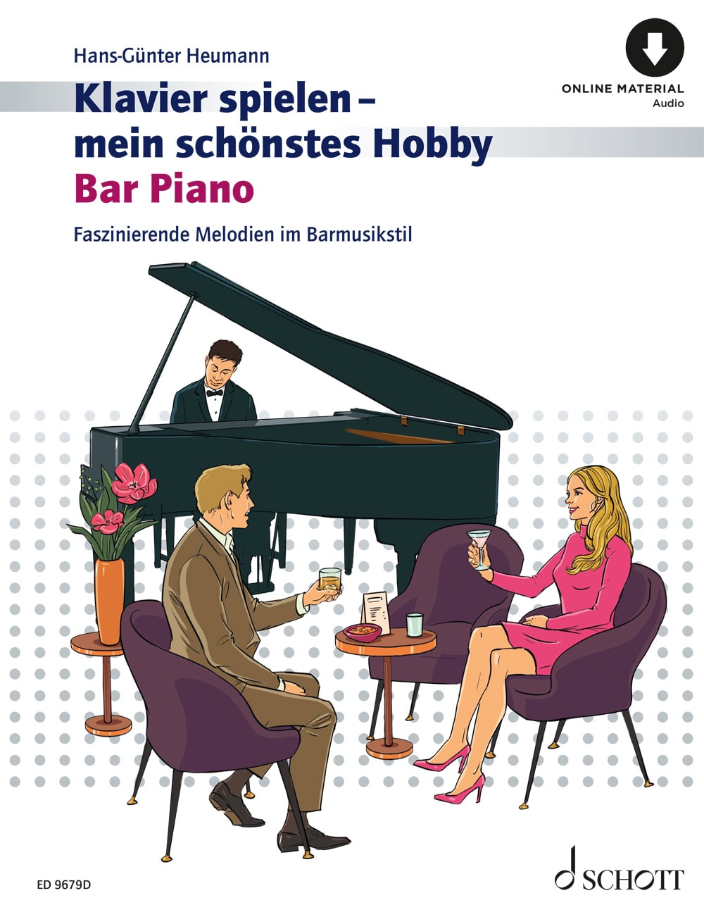 Klavier spielen – mein schönstes Hobby: Bar Piano