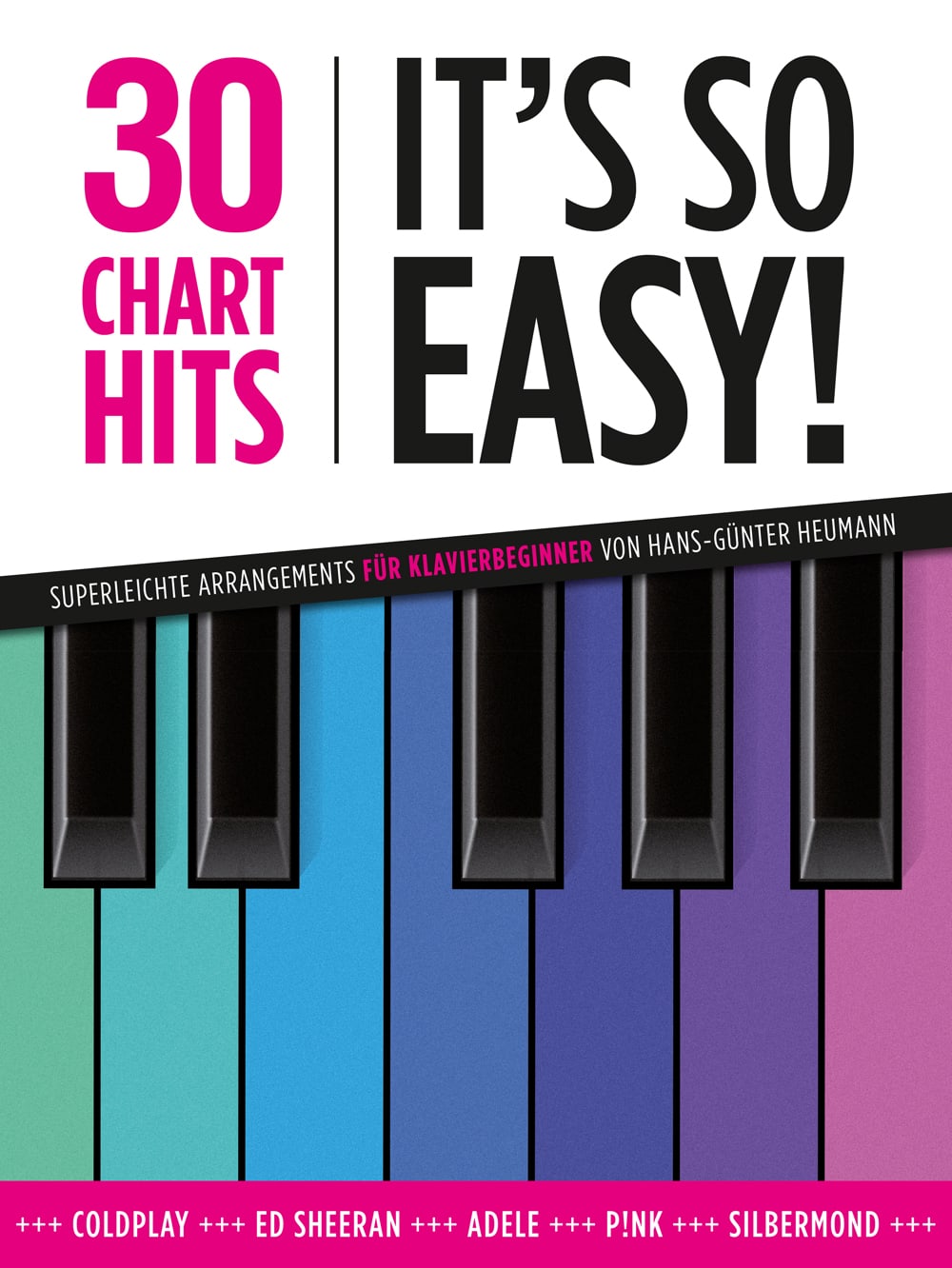30 Chart Hits: It’s so easy! Band 1