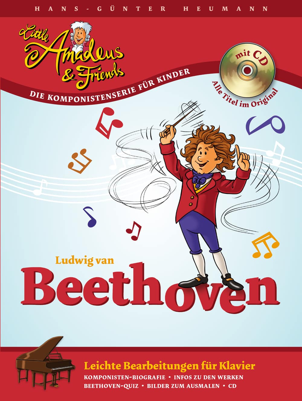 Little Amadeus & Friends: Beethoven