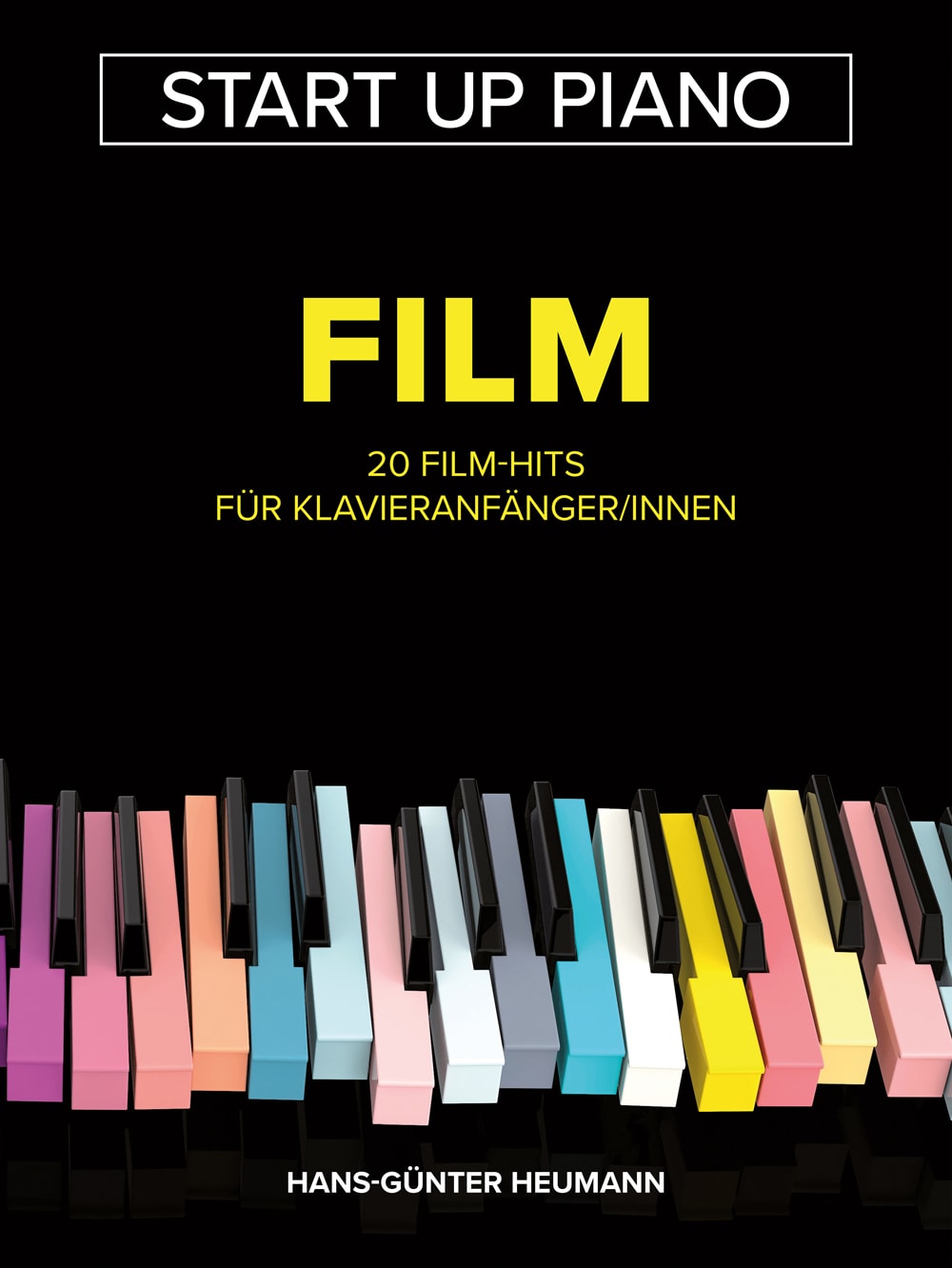 Start Up Piano: Film