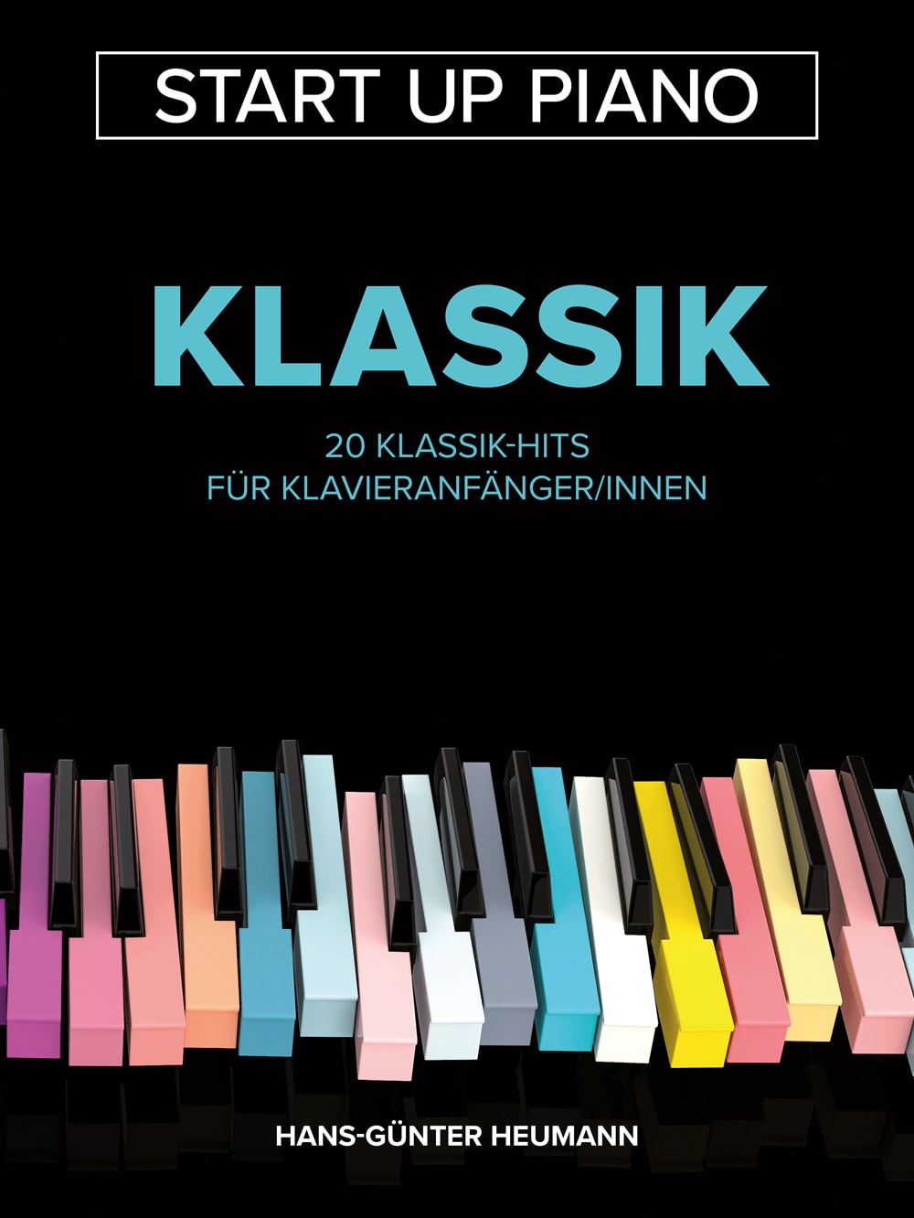Start Up Piano: Klassik