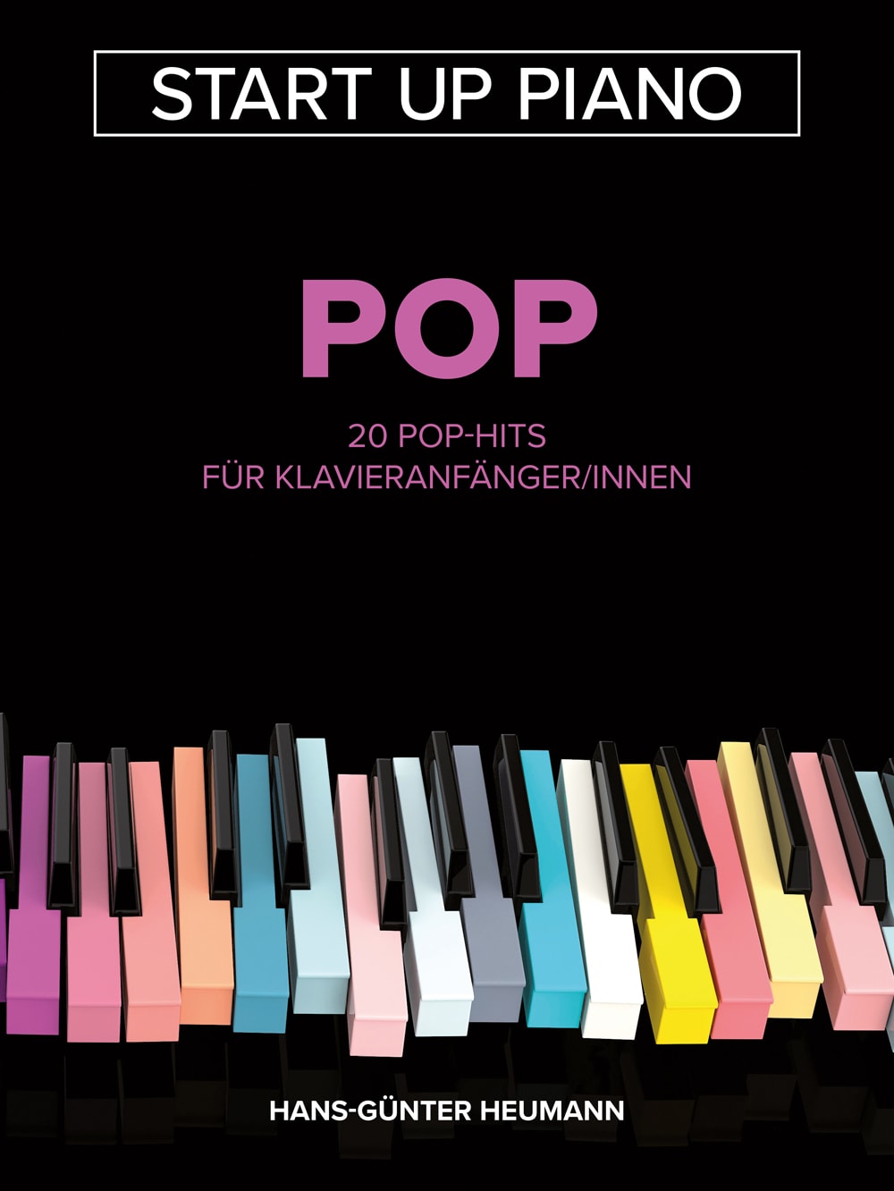 Start Up Piano: Pop
