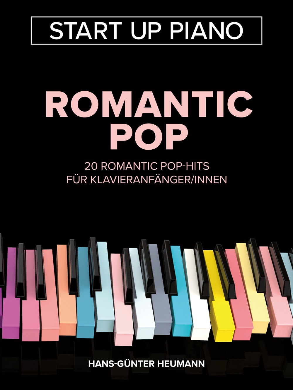 Start Up Piano: Romantic Pop