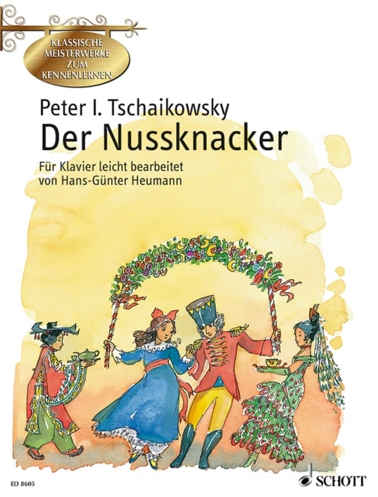 Klassische Meisterwerke zum Kennenlernen: Der Nussknacker – HANS-GÜNTER ...